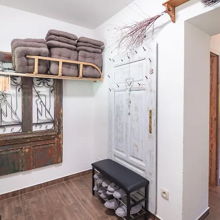 Ferienhaus Chalupa U Potucku Velké Losiny