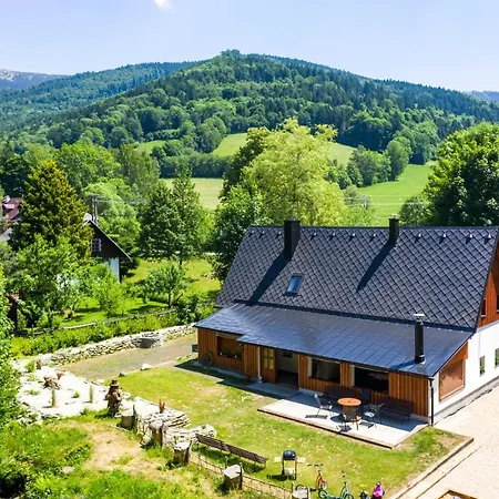 Chalupa U Potucku * Велке Лосины